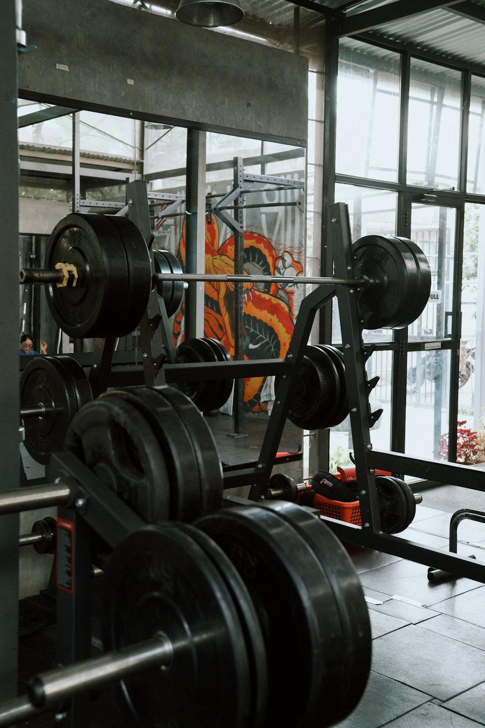 High-Intensity Training